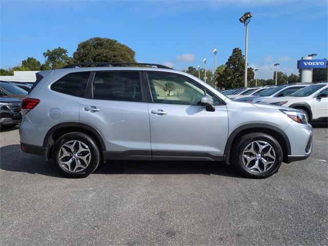 used 2020 Subaru Forester car, priced at $17,780