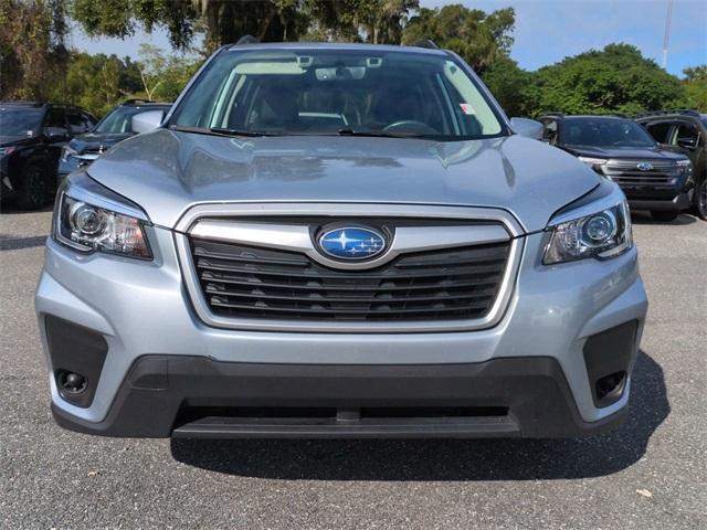 used 2020 Subaru Forester car, priced at $17,780