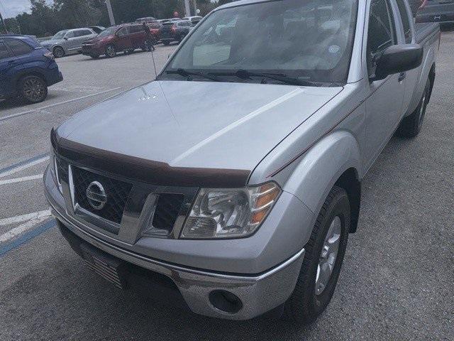 used 2010 Nissan Frontier car, priced at $12,999