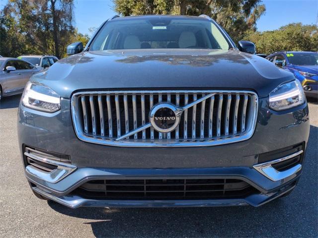 new 2025 Volvo XC90 car, priced at $65,296