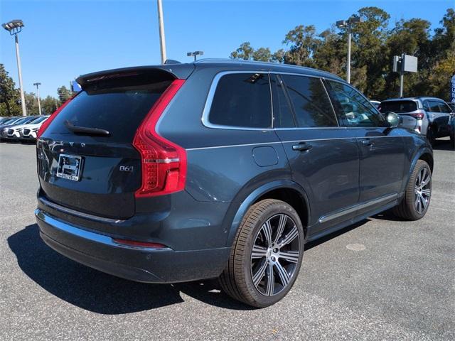 new 2025 Volvo XC90 car, priced at $65,296