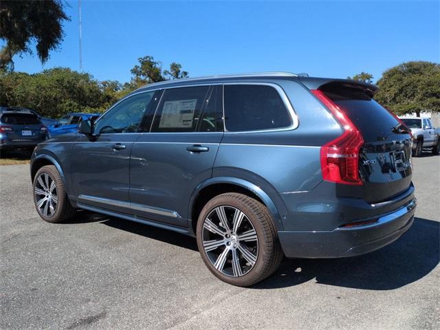 new 2025 Volvo XC90 car, priced at $65,296