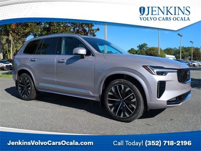 new 2026 Volvo XC90 Plug-In Hybrid car, priced at $78,445