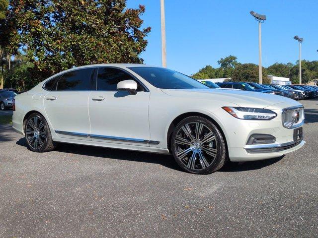 used 2022 Volvo S90 car, priced at $37,871