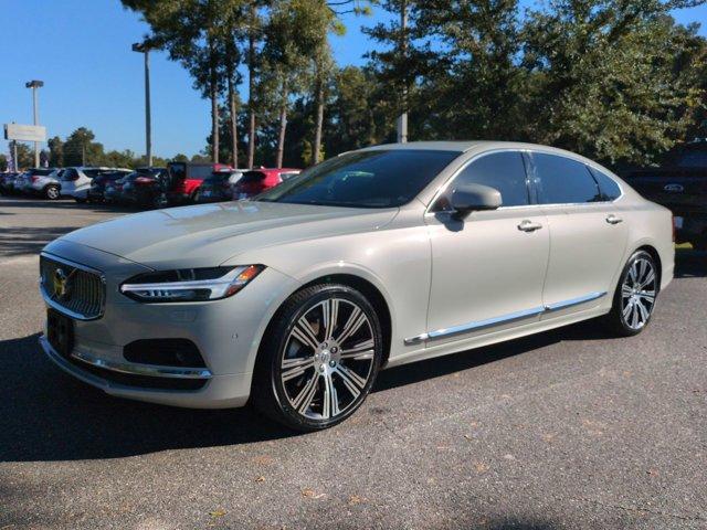 used 2022 Volvo S90 car, priced at $37,871