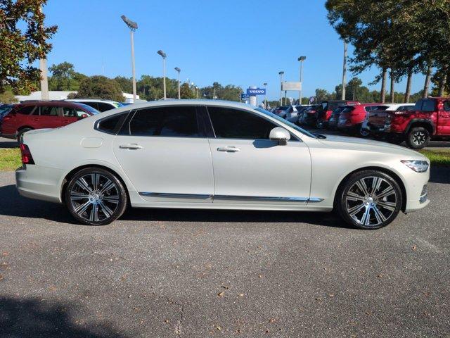 used 2022 Volvo S90 car, priced at $37,871