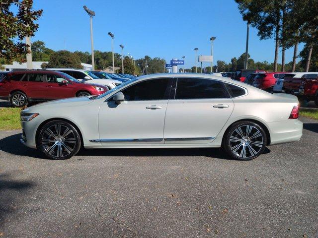 used 2022 Volvo S90 car, priced at $37,871