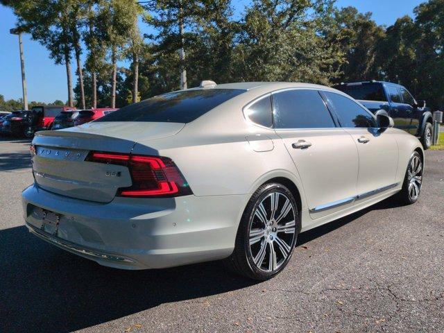 used 2022 Volvo S90 car, priced at $37,871