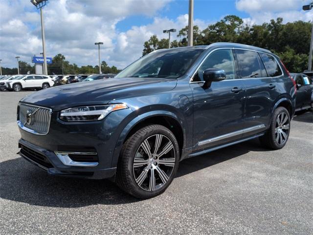 new 2025 Volvo XC90 car, priced at $77,765