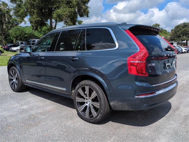 new 2025 Volvo XC90 car, priced at $77,765