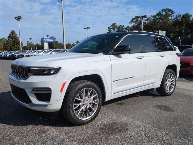 used 2023 Jeep Grand Cherokee car, priced at $42,410