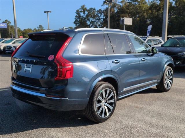 new 2025 Volvo XC90 car, priced at $62,465