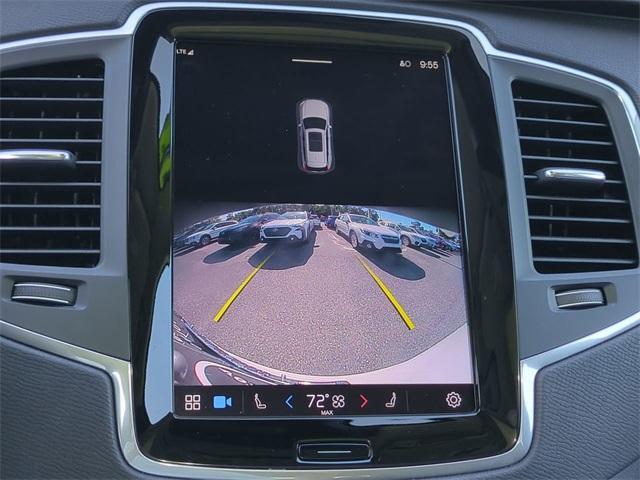 used 2023 Volvo XC90 car, priced at $42,863