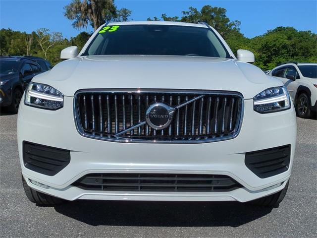used 2023 Volvo XC90 car, priced at $42,863