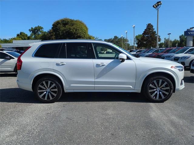 used 2023 Volvo XC90 car, priced at $42,863