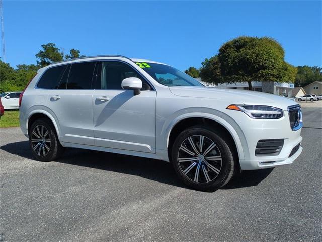 used 2023 Volvo XC90 car, priced at $42,863