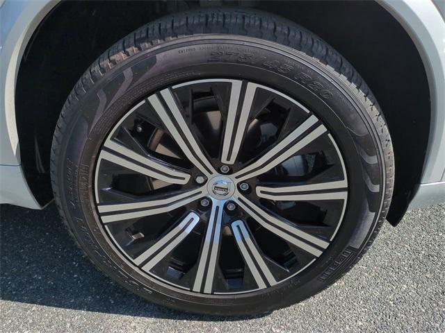 used 2023 Volvo XC90 car, priced at $42,863