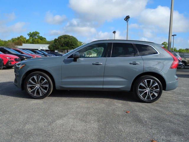 used 2022 Volvo XC60 car, priced at $33,947