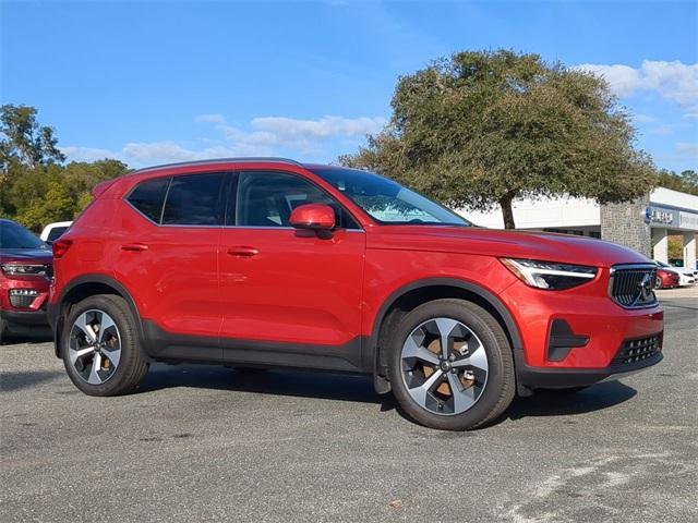 used 2024 Volvo XC40 car, priced at $35,816