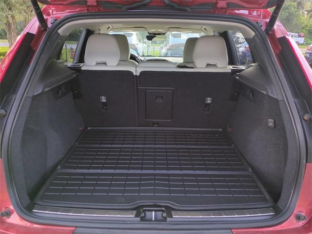 used 2023 Volvo XC40 car, priced at $31,471