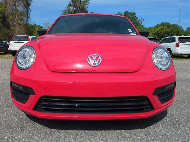 used 2017 Volkswagen Beetle car, priced at $13,947