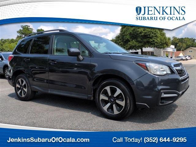 used 2018 Subaru Forester car, priced at $22,999