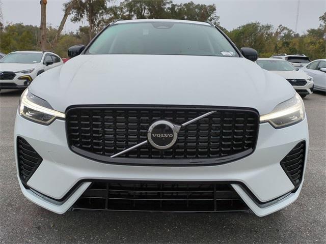 new 2025 Volvo XC60 car, priced at $45,213