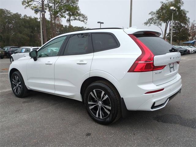 new 2025 Volvo XC60 car, priced at $45,213