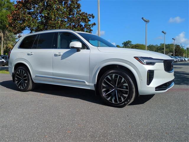 new 2026 Volvo XC90 car, priced at $68,825