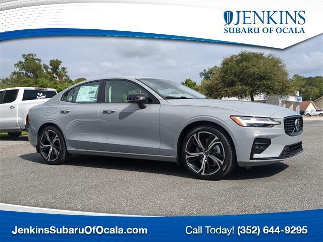 new 2024 Volvo S60 car, priced at $47,932