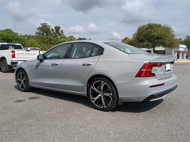 new 2024 Volvo S60 car, priced at $47,932