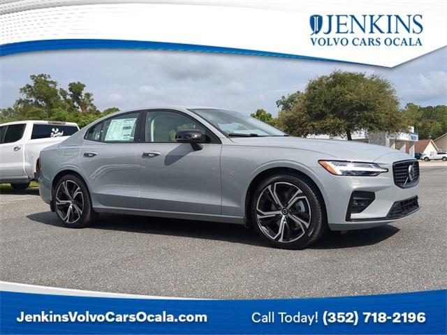 new 2024 Volvo S60 car, priced at $47,295