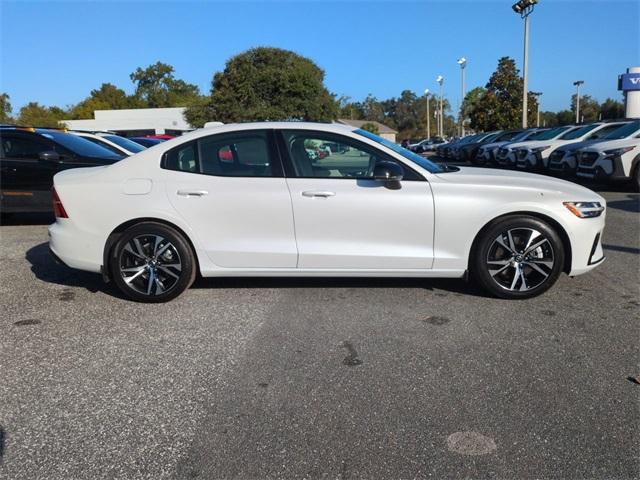 new 2025 Volvo S60 car, priced at $45,562