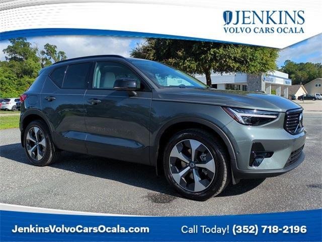 new 2026 Volvo XC40 car, priced at $49,150