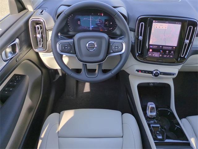 new 2026 Volvo XC40 car, priced at $49,150
