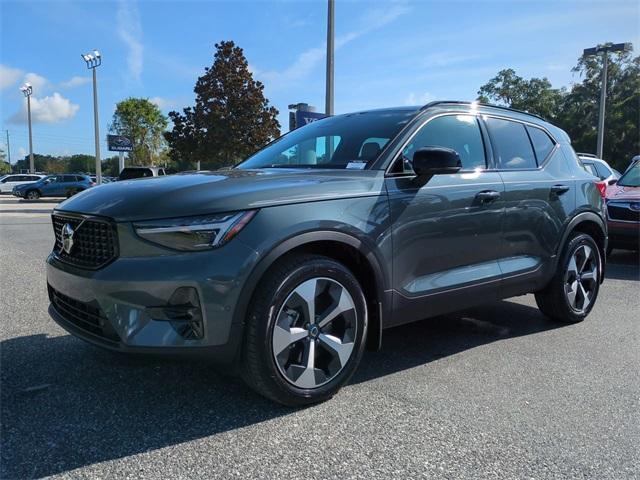 new 2026 Volvo XC40 car, priced at $49,150