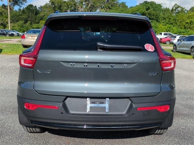 new 2026 Volvo XC40 car, priced at $49,150