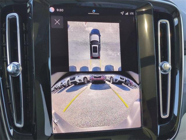 new 2026 Volvo XC40 car, priced at $49,150