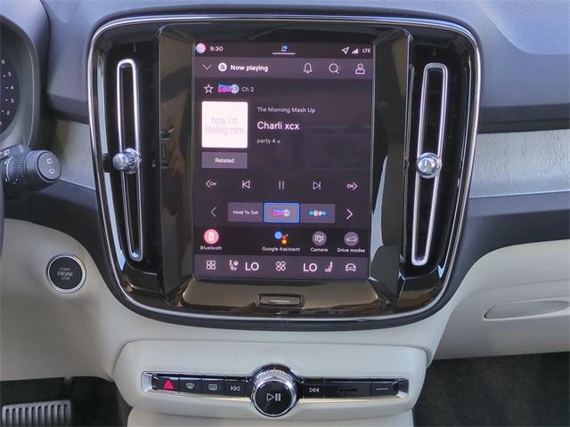 new 2026 Volvo XC40 car, priced at $49,150