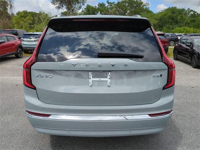 new 2025 Volvo XC90 car, priced at $59,495