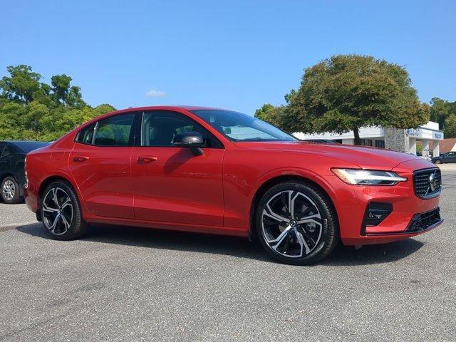 new 2024 Volvo S60 car, priced at $48,295