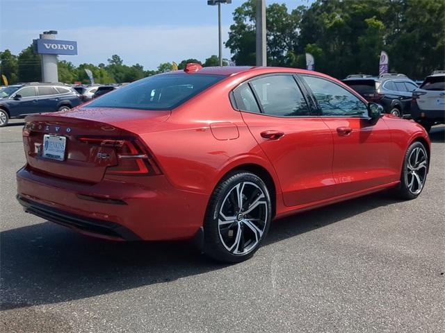 new 2024 Volvo S60 car, priced at $47,295