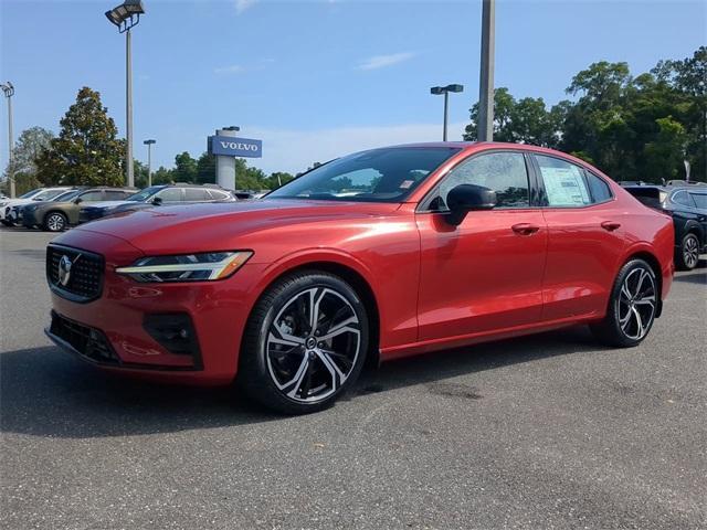 new 2024 Volvo S60 car, priced at $47,295