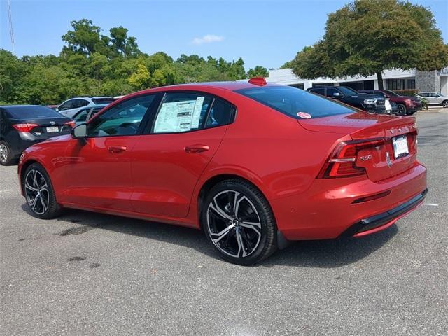 new 2024 Volvo S60 car, priced at $47,295