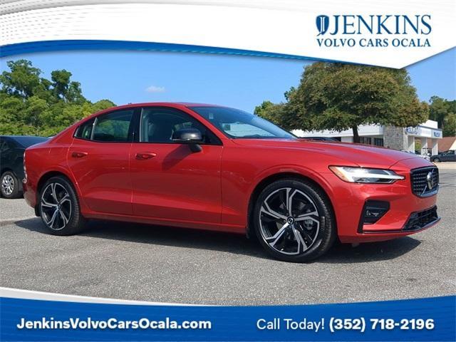 new 2024 Volvo S60 car, priced at $47,295