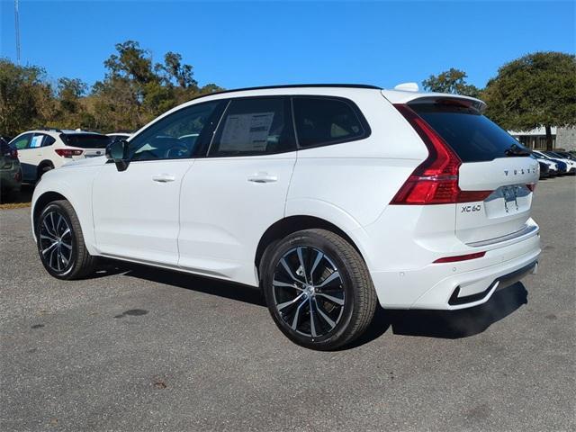 new 2025 Volvo XC60 car, priced at $51,155