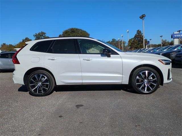 new 2025 Volvo XC60 car, priced at $51,155