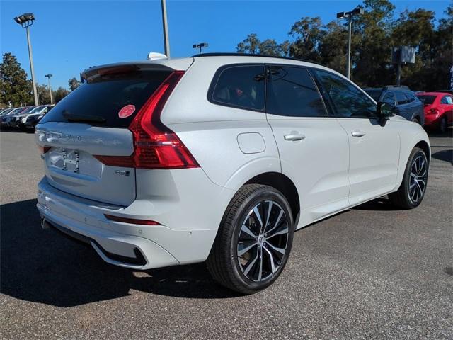 new 2025 Volvo XC60 car, priced at $51,155