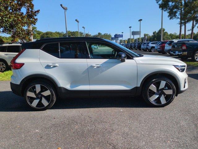 new 2024 Volvo XC40 Recharge Pure Electric car, priced at $59,340