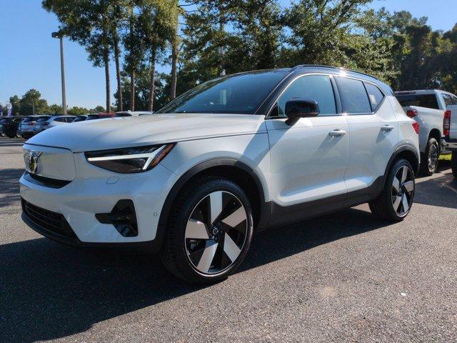 new 2024 Volvo XC40 Recharge Pure Electric car, priced at $59,340